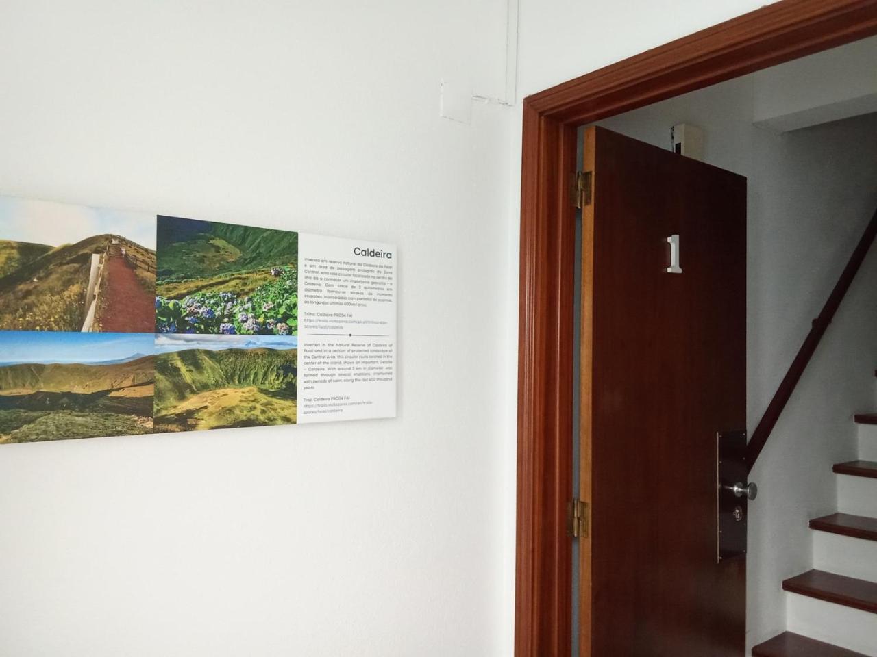Apartamentos Casas Da Travessa T0 T2 T3 Horta  Zewnętrze zdjęcie