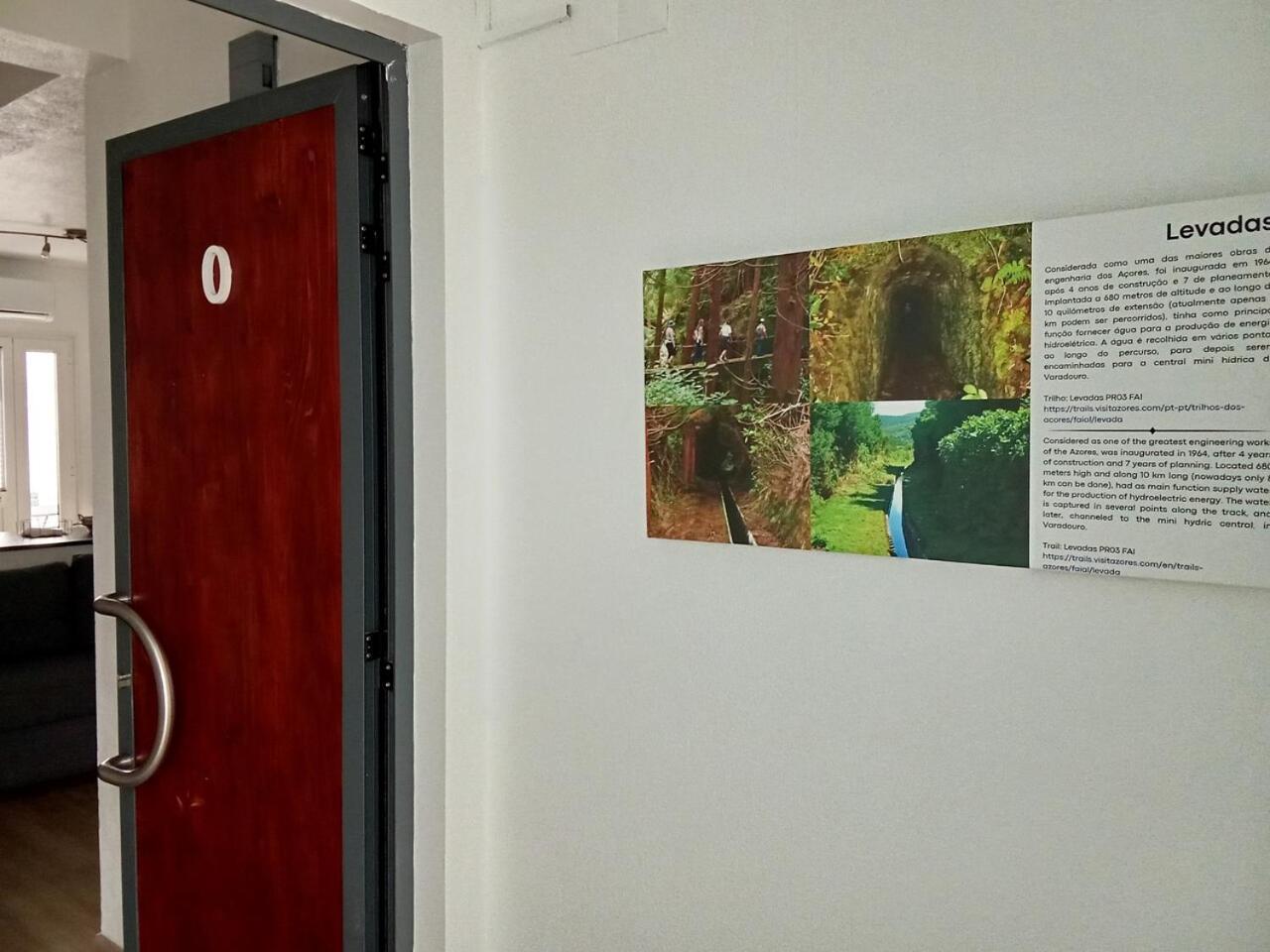 Apartamentos Casas Da Travessa T0 T2 T3 Horta  Zewnętrze zdjęcie